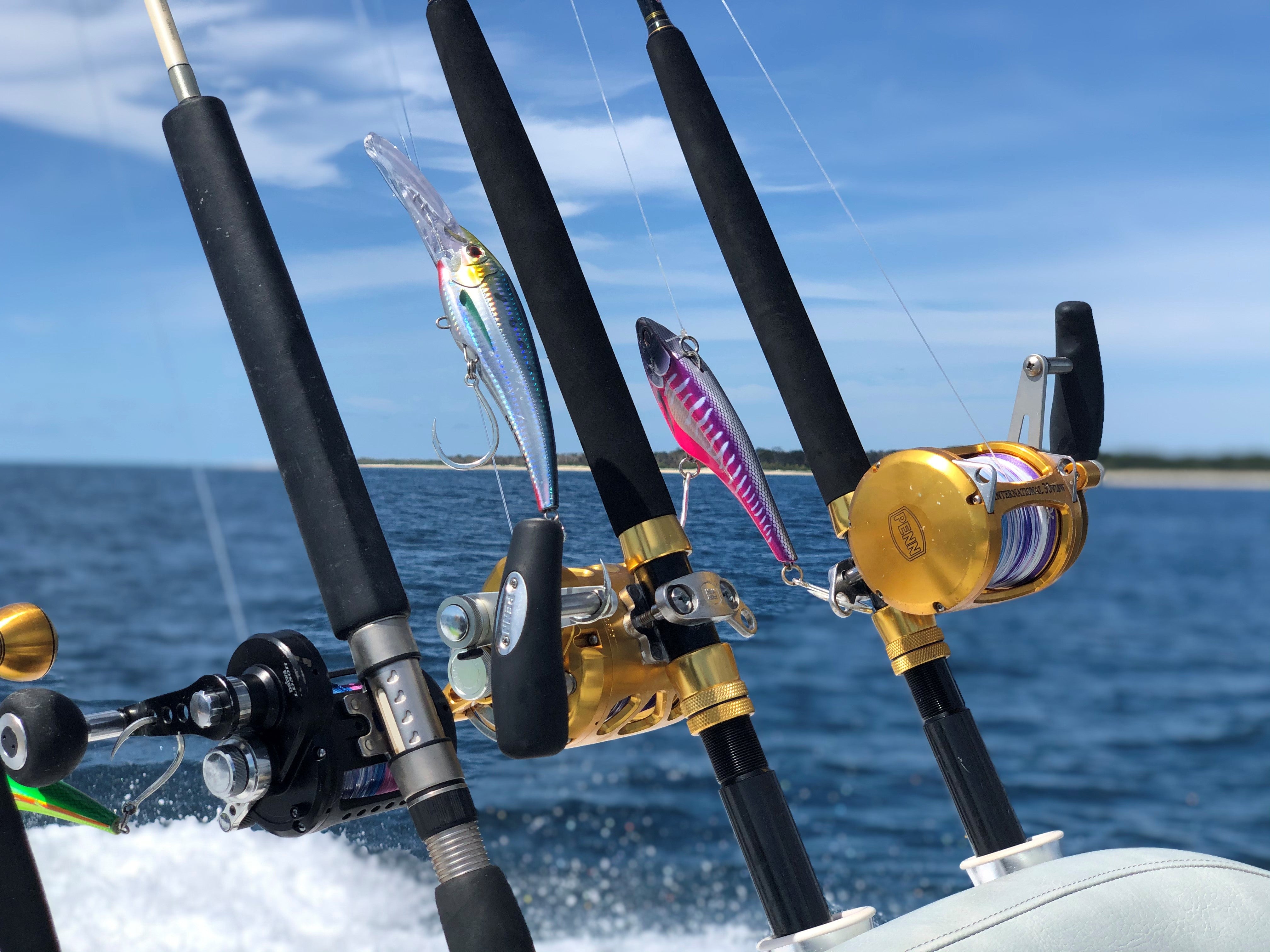 HOW TO Set a HIGH-SPEED TROLLING Spread for WAHOO & TUNA