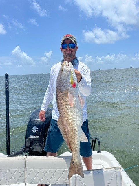 Trophy Redfish Lures for Topwater Excitement! – Nomad Tackle