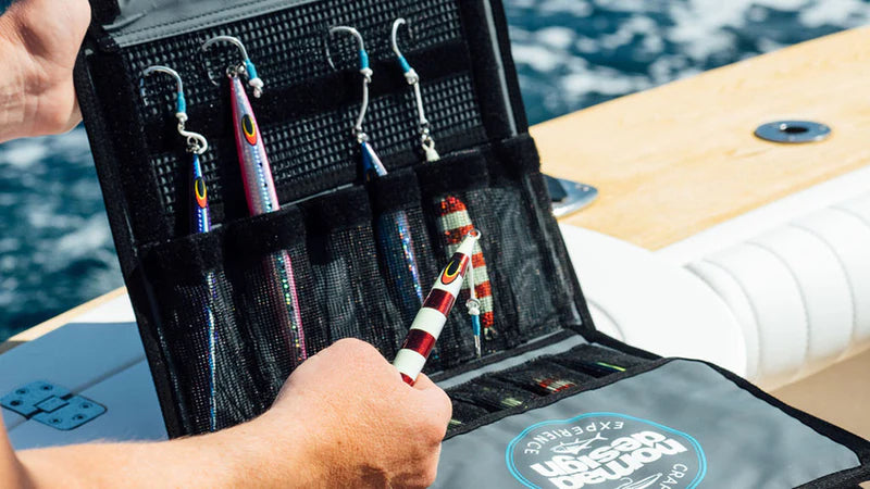 Jigging Pro Fishing Tackle Box Metal Jig Storage Box Pesca Accesorio Fishing  Tools Fishing Equipment