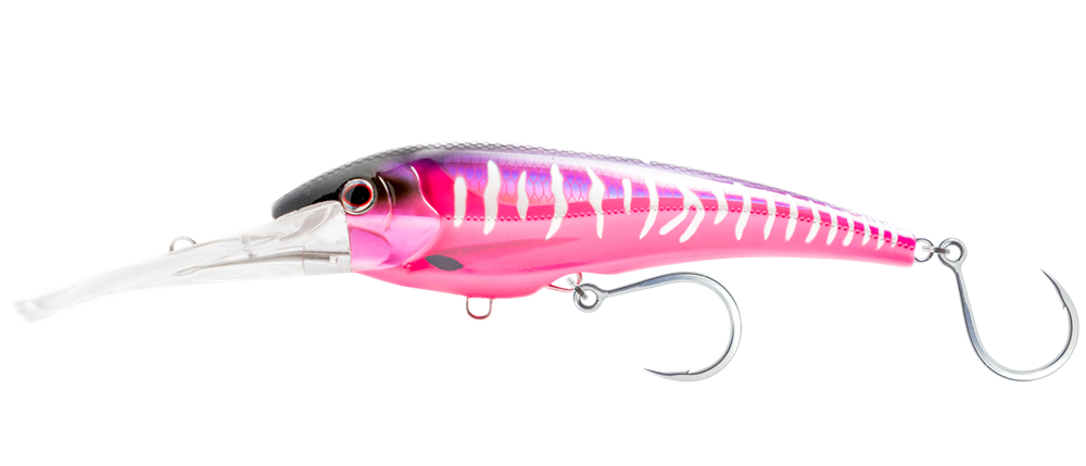 Nomad Design DTX Minnow 220 / Hot Pink Mackerel