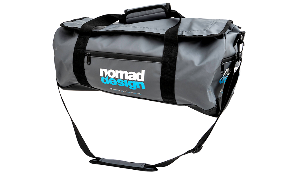 Okuma Nomad Rolling Deck Bag