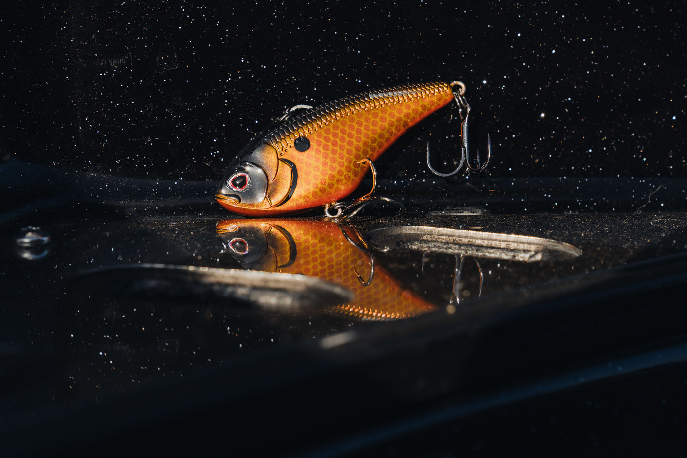 Tactical Bassin Talks Spring Lipless Crankbaits and the Swimtrex