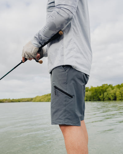 Shorts - Fishing Crafted Series Seafarer