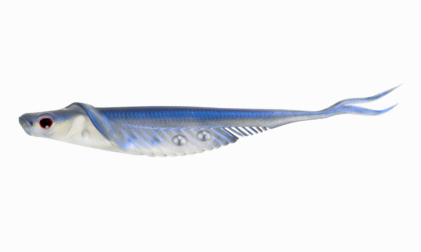 Cobra Shad 4.5" - Live Ops Tungsten Adjusta-Ball