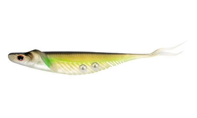 Cobra Shad 4.5" - Live Ops Tungsten Adjusta-Ball