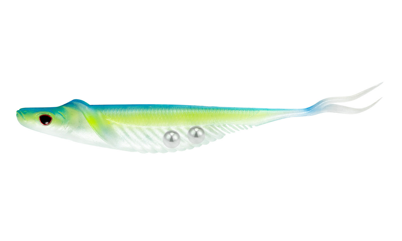 Cobra Shad 4.5" - Live Ops Tungsten Adjusta-Ball