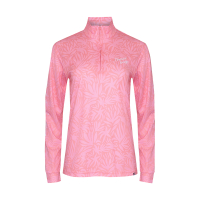 Womens Collared Fishing Jersey - Luguna