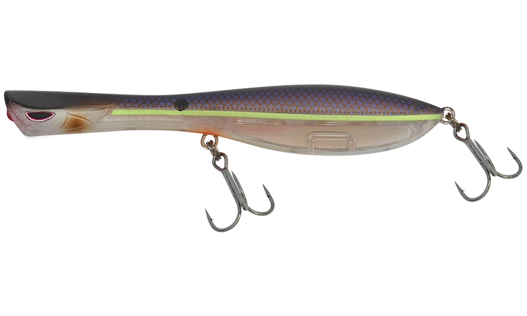 Nomad Design Dartwing 165 Skipping Popper Lures – White Water Outfitters