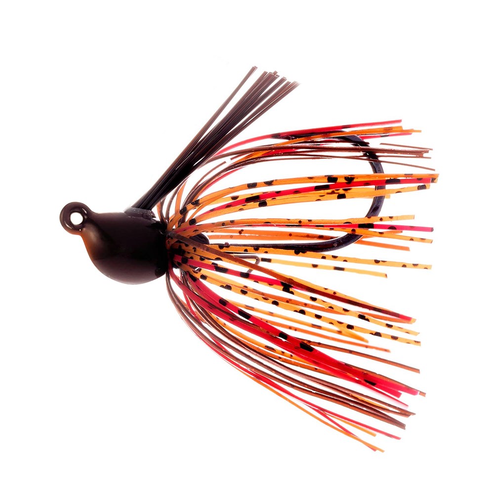 Wee Bit Flipping Jig - Light Cover 3/4 oz