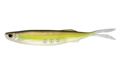 Fallout Minnow 4.25" - Live Ops Tungsten Adjust-Ball