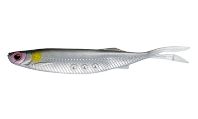 Fallout Minnow 4.25" - Live Ops Tungsten Adjust-Ball