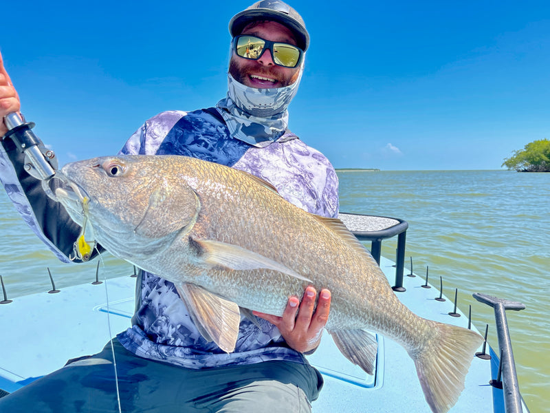 What's fresh in August? Redfish, LOCAL Life