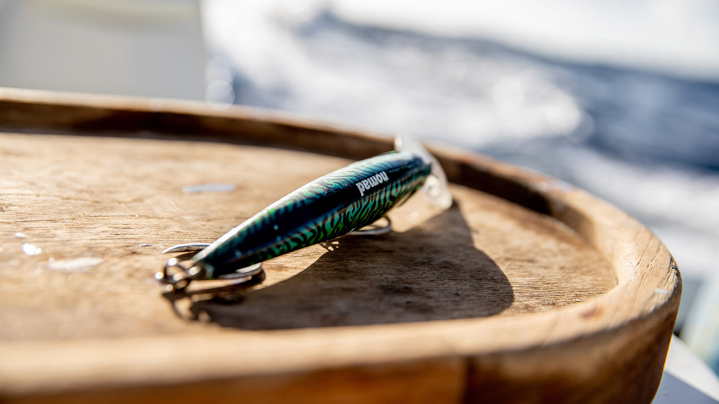 Nomad Design DTX Minnow HD Lures - Melton Tackle