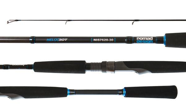 Inshore Spin Rods