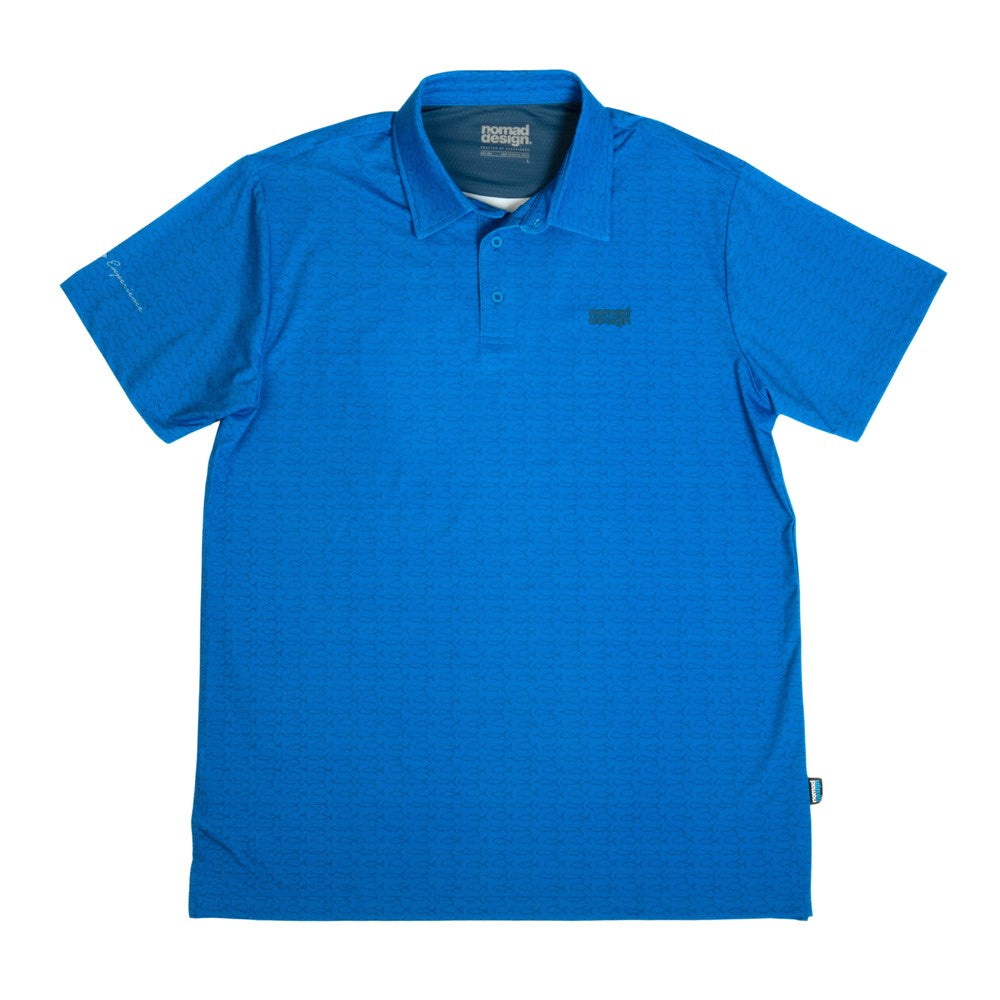 Polo Shirt - Stacked