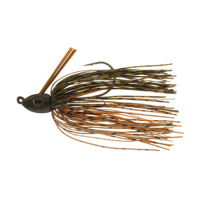 Machete Swim Jig - Light Cover 3/8oz