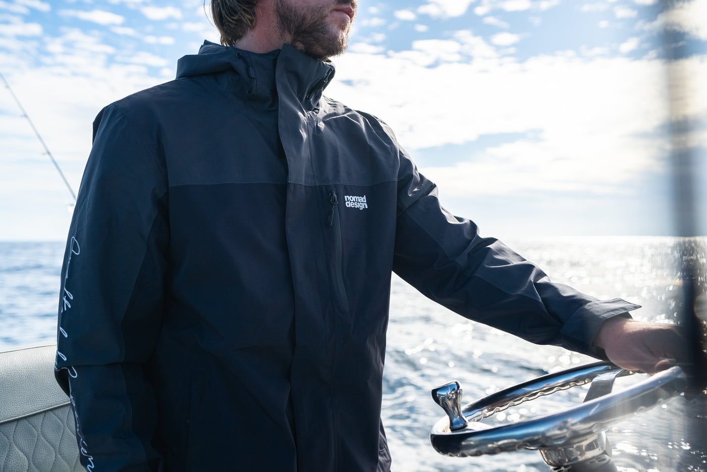 Spray Jacket - Crafted Series Intercoastal