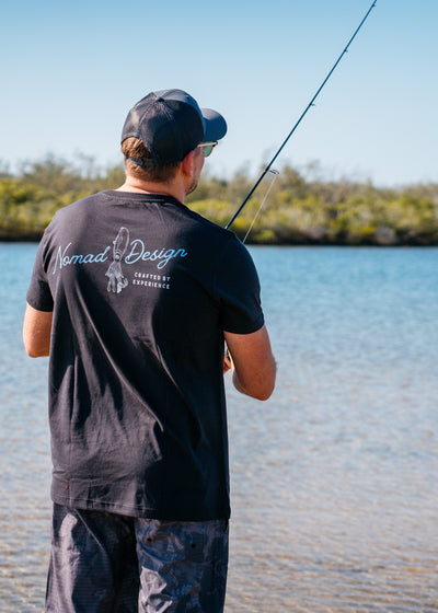 T-Shirt - Squidtrex Insignia