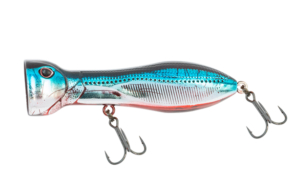 Blue Striper 3 Flipper Tail Shad Lipless Crankbait - Reno Bait Company