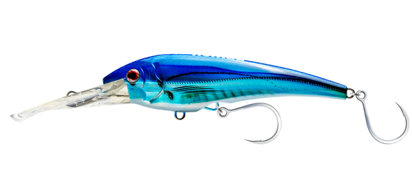  BLUEWING Deep Diving Lures Deep Dive Trolling Lure 3D