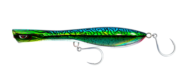 Nomad Design Slidekick Surface Iron Fishing Lure (Color: Silver Green  Mackerel), MORE, Fishing, Jigs & Lures -  Airsoft Superstore