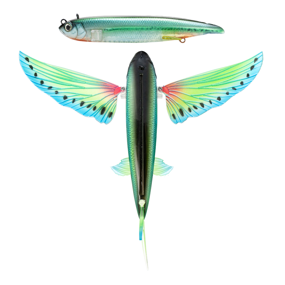 Nomad Design Slipstream Flying Fish - 200 - Electric