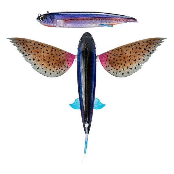 Nomad Design Slipstream Flying Fish - 280 California - Electric