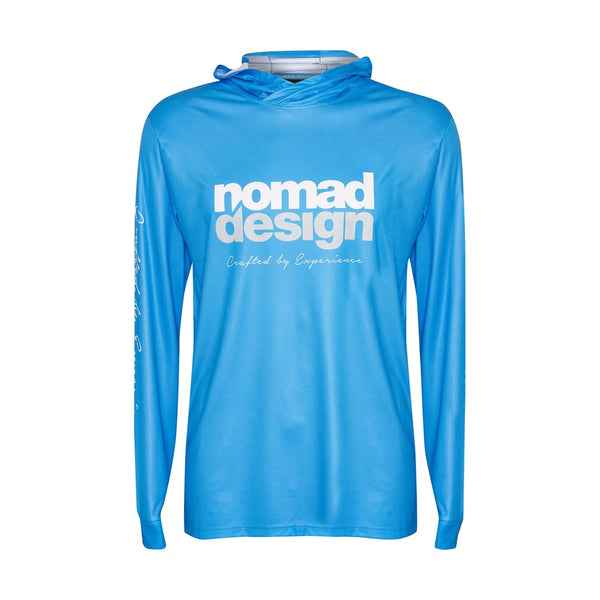 Nomad Design Collared Fishing Shirt - Fish Frenzye