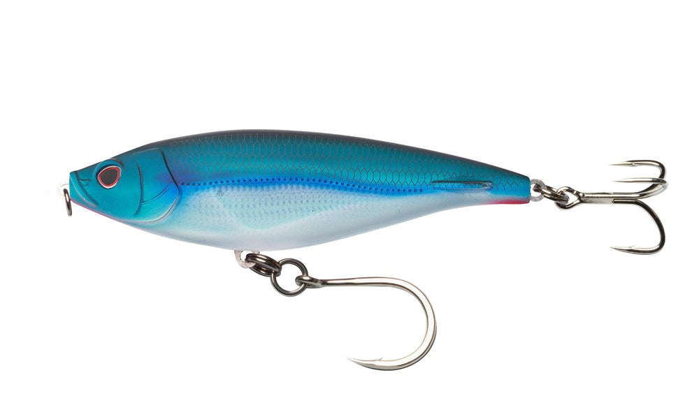 Nomad Design Madscad 190 Autotune Sinking Trolling Lures Candy Pilchard