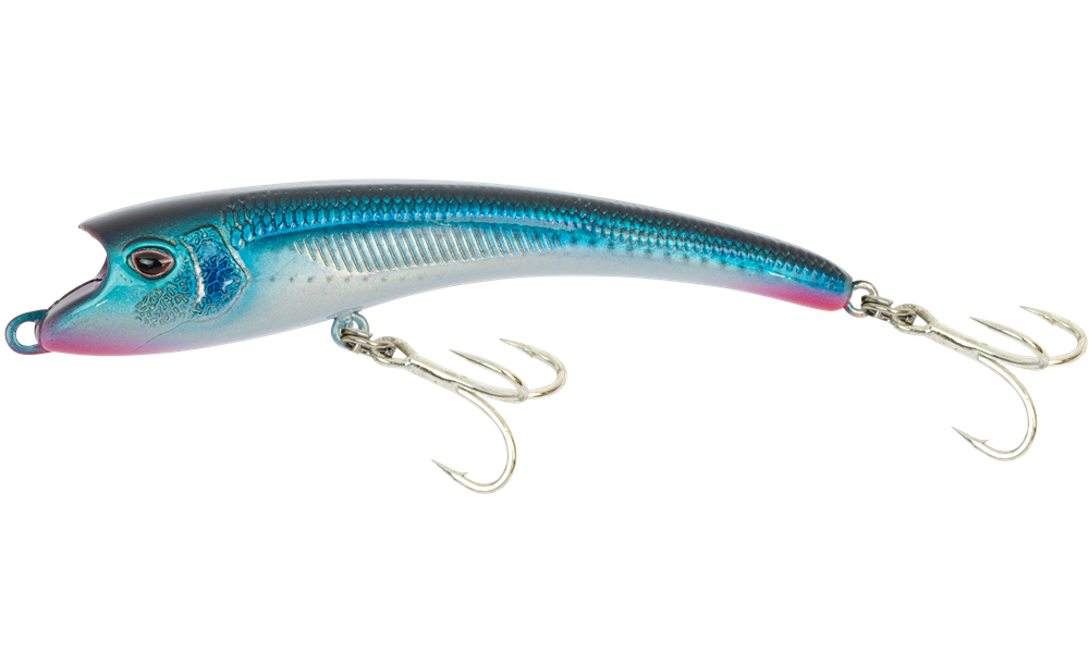 Nomad Design Maverick Fishing Lures, Inshore Suspending Jerkbait, with  Autotune Technology, Seatrout in Shallow Saltwater