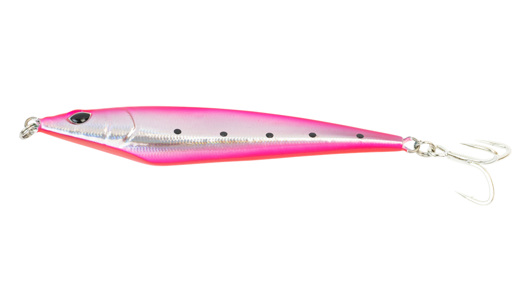 Nomad Design Ridgeback Long Cast Jig - 20g - Pink Sardine