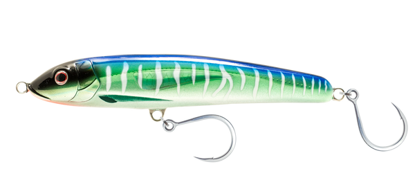 Nomad Riptide 200mm 110g Sinking Hard Body Lures (Rigged)