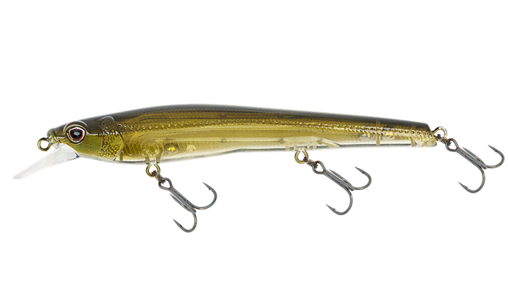 Shikari 115 Suspending Freshwater Jerkbait - 1/2oz