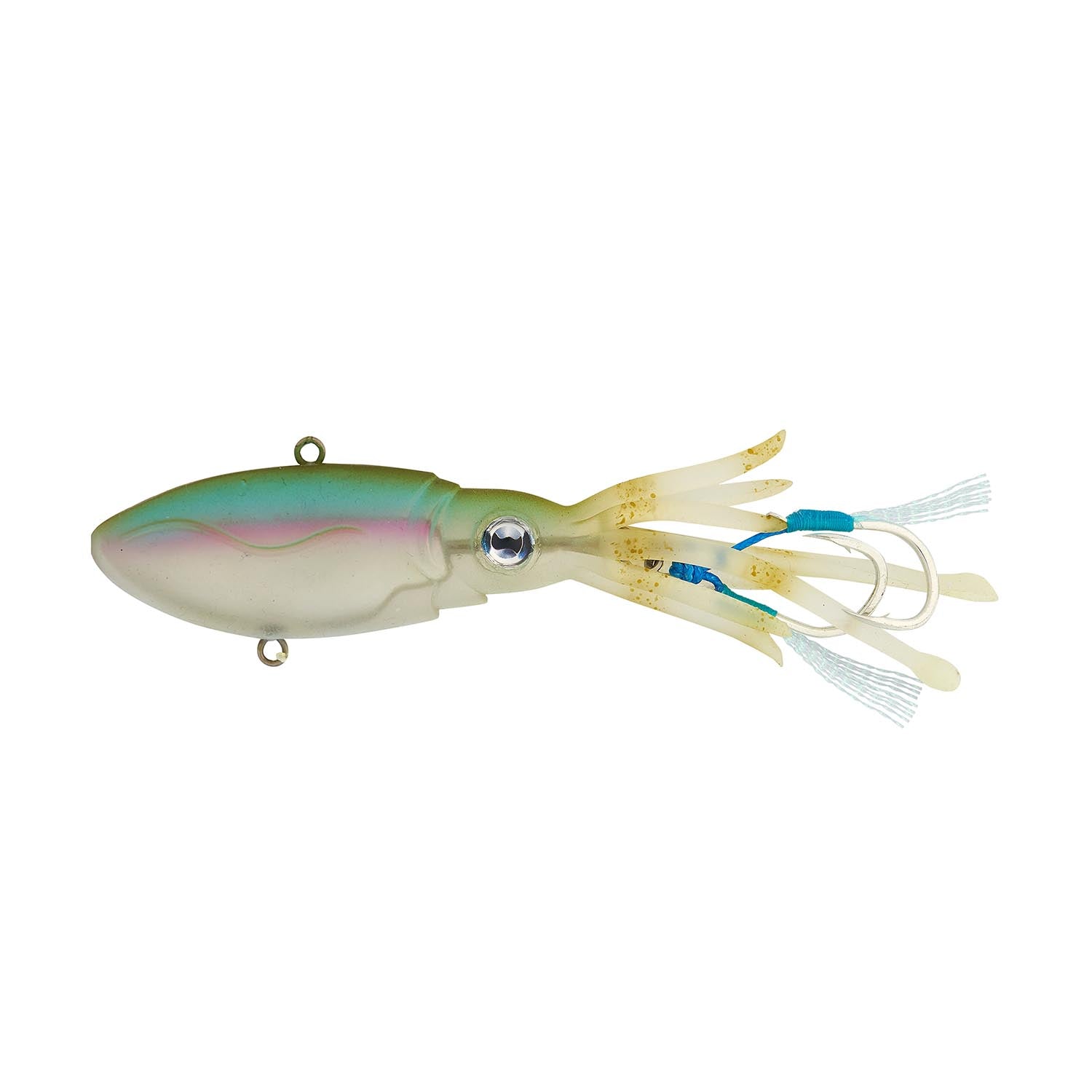 Nomad Design Squidtrex 220 Squid Jig/Vibe Lure - 9 Inch — Discount