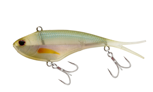 NOMAD DESIGN Saltwater Fishing Squid Vibe Scented Soft Lure SQUIDTREX  75mm/14g