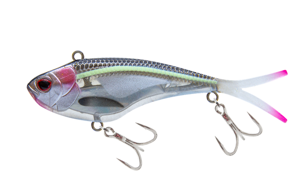 NOMAD DESIGN Saltwater Fishing Squid Vibe Scented Soft Lure