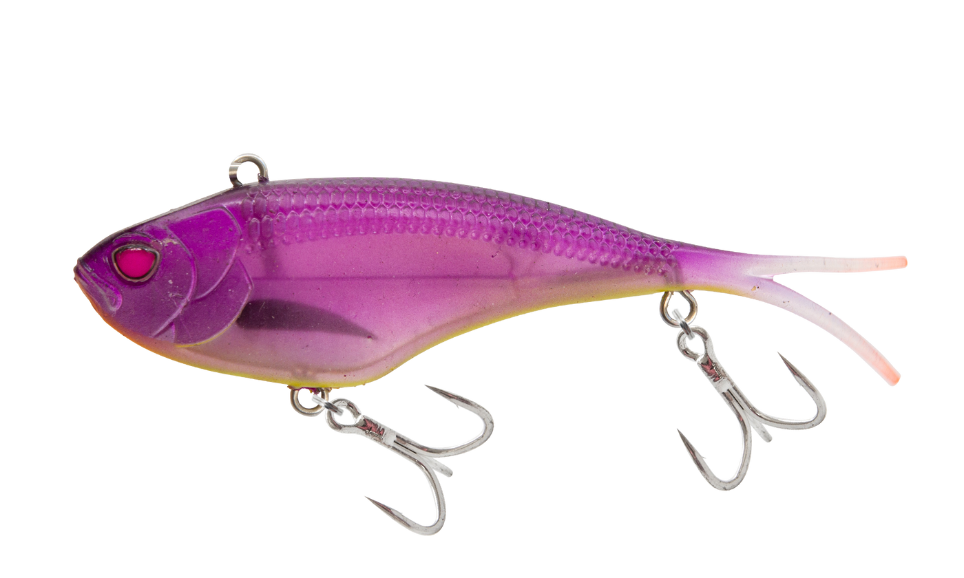 Nomad Design Vertrex Max Vibe 130 - Holo Ghost Shad